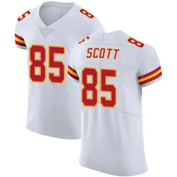 Lids Tershawn Wharton Kansas City Chiefs Nike Women's Game Jersey